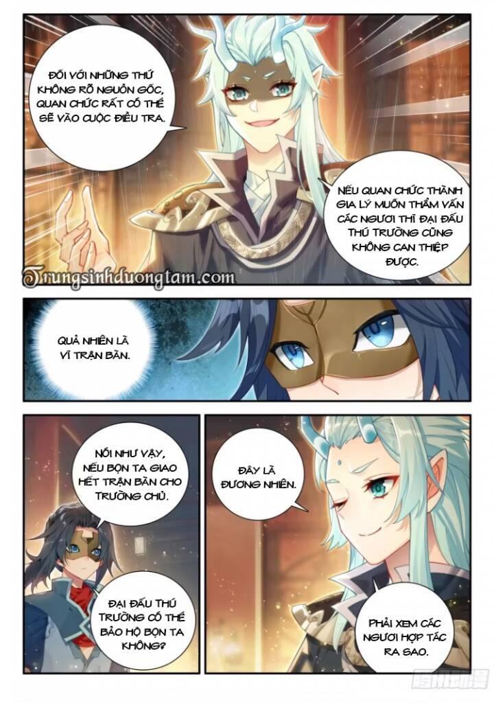 đấu la đại lục 5 - đường tam trùng sinh chapter 125 6