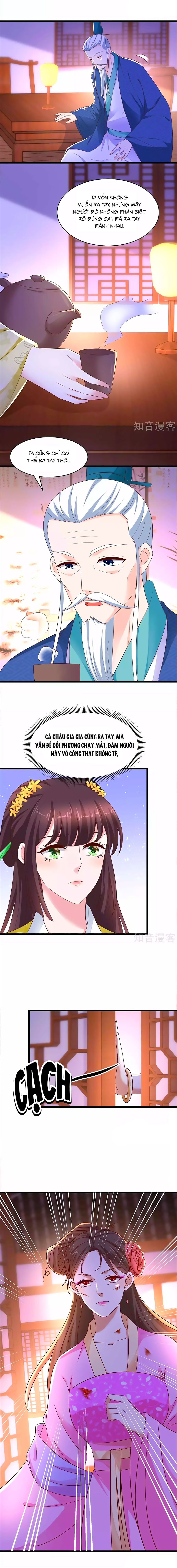 nông nữ thù sắc chapter 212 5