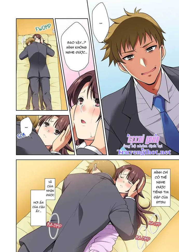 Chuyến Du Lịch Của Công Ty Không Thể Kết Thúc Dù Tôi Đã Ra chapter 16.1 - Trang 5