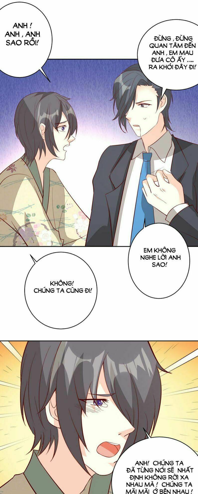 nguyệt dạ hương vi lai chapter 32 30