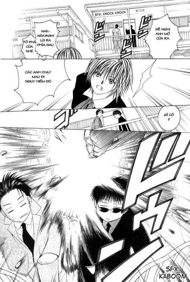 arcana soul chapter 0 32