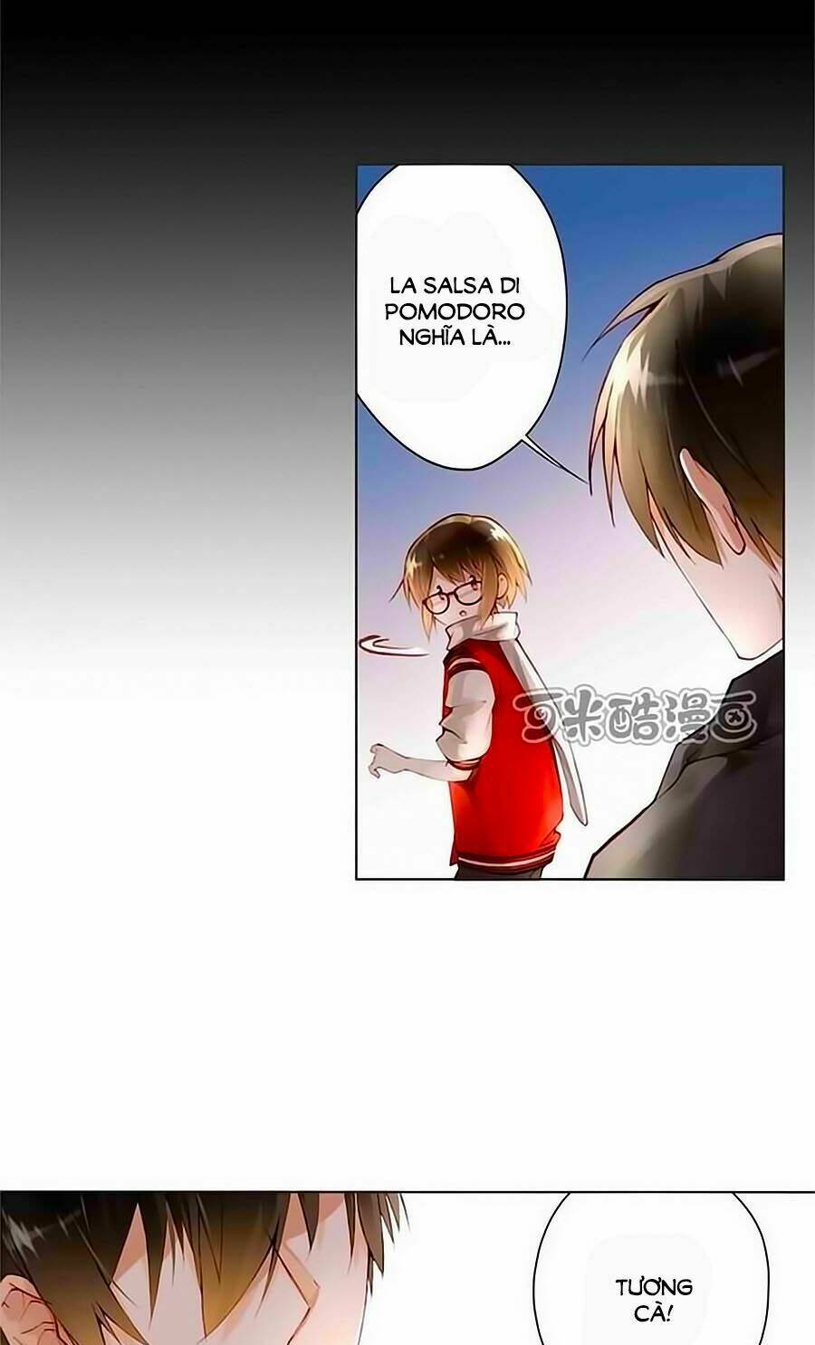 trọng sinh chi tinh quang thôi xán chapter 21 17