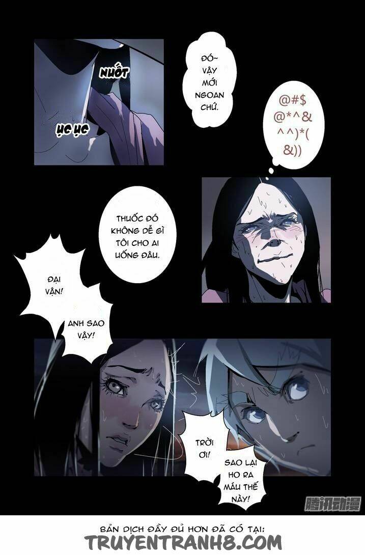 thâu hoan chapter 83 15