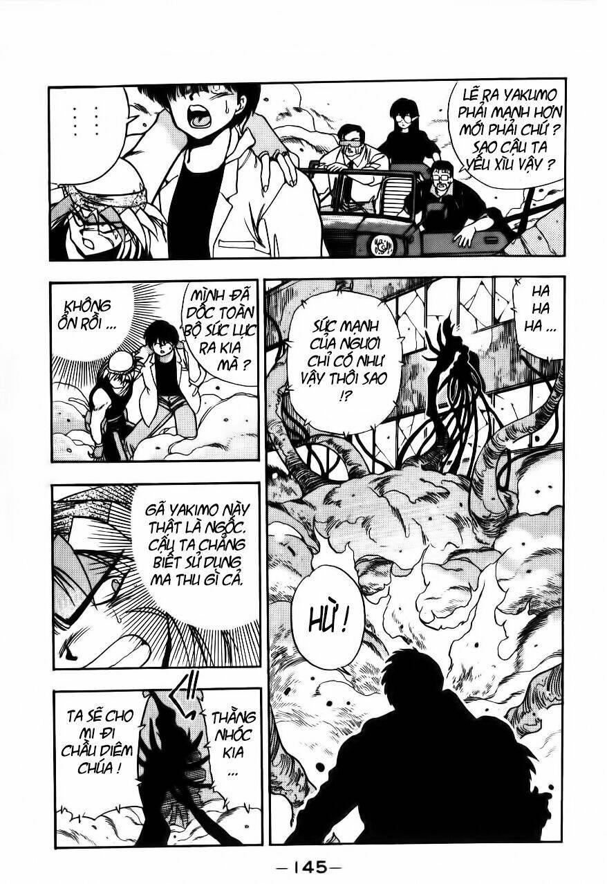 3x3 eyes chapter 101 14