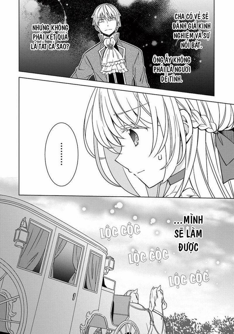 công chúa tái sinh hôm nay cũng phá flag chapter 23 18