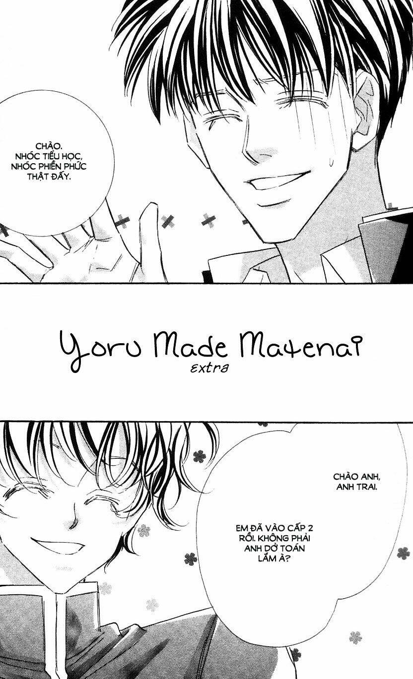 yoru made matenai chapter 33.1 2