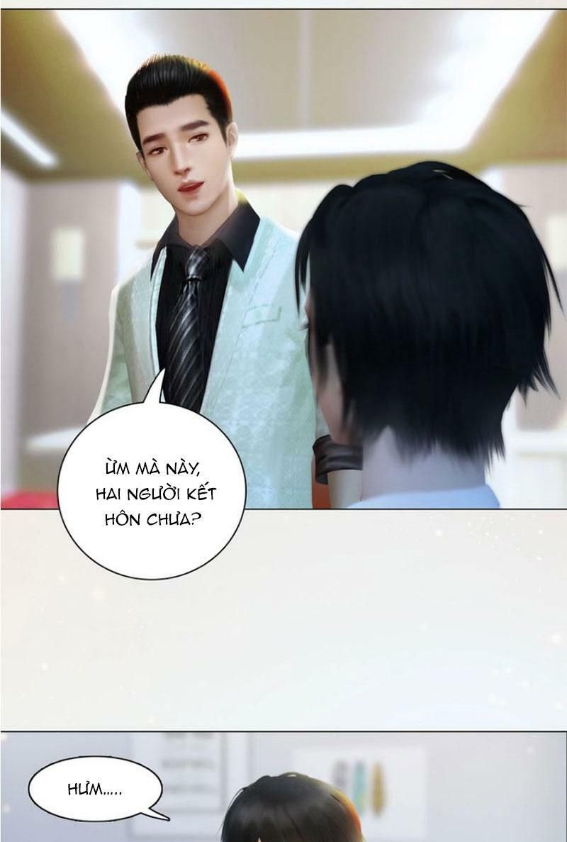 yêu nhan lệnh chapter 101.8 6