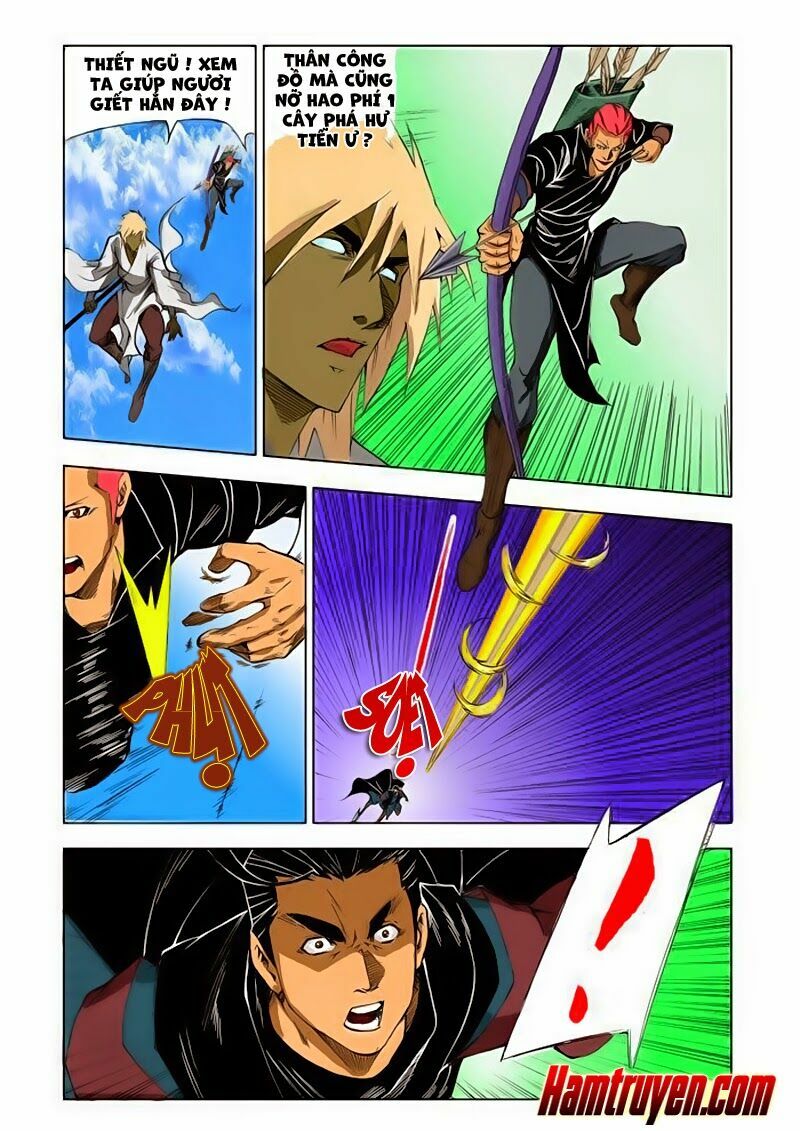 cửu đỉnh ký chapter 75 15