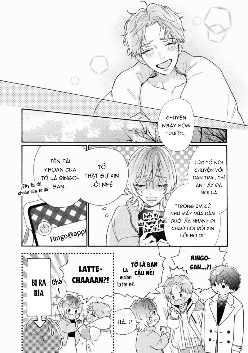 thanh âm ma lực chapter 6 28