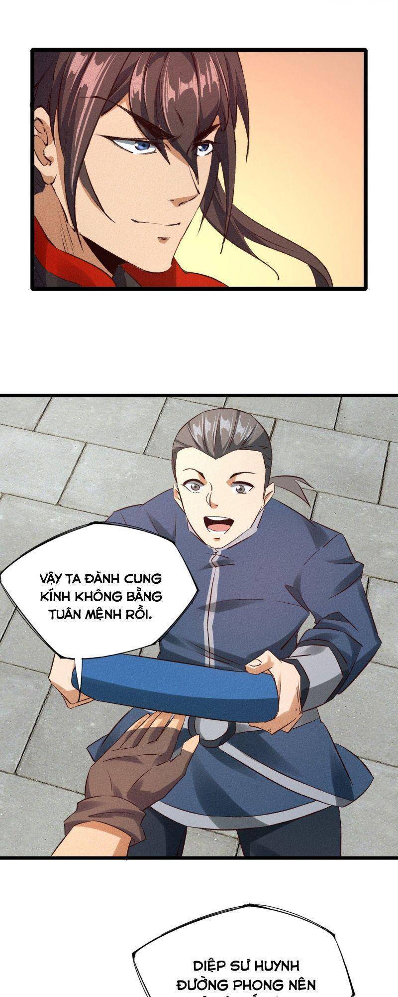 ta thành thần một mình chapter 33 5