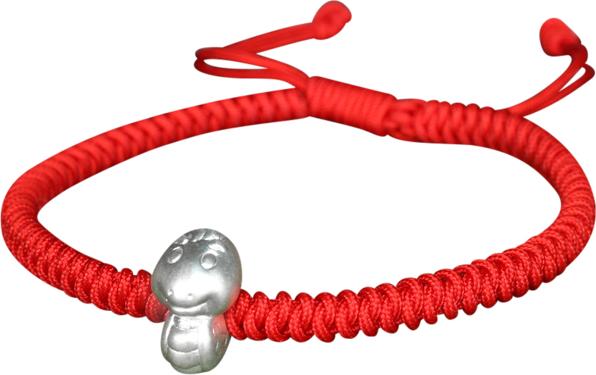 Vòng Tay Kết Dây Tuổi Tỵ Ngọc Quý Gemstones