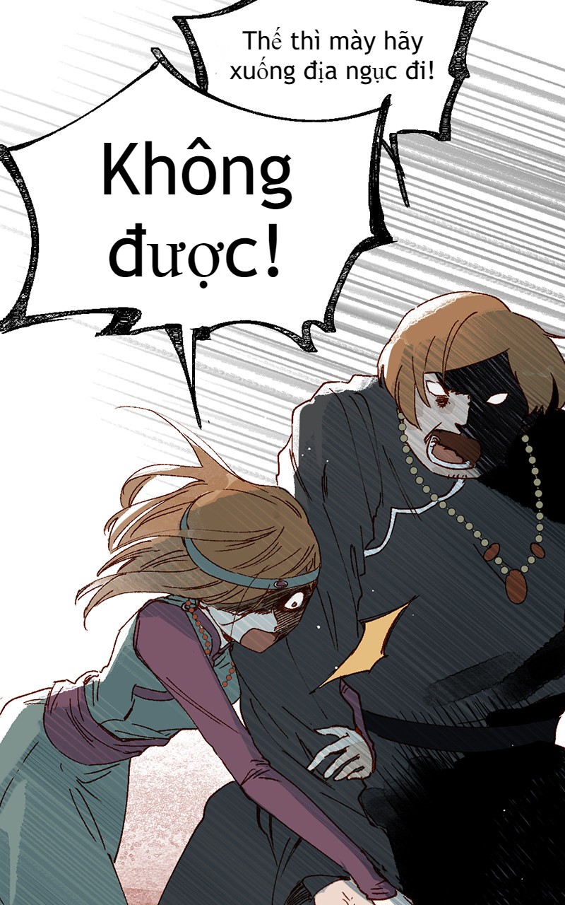 câu chuyện tình yêu kỳ lạ chapter 16 57