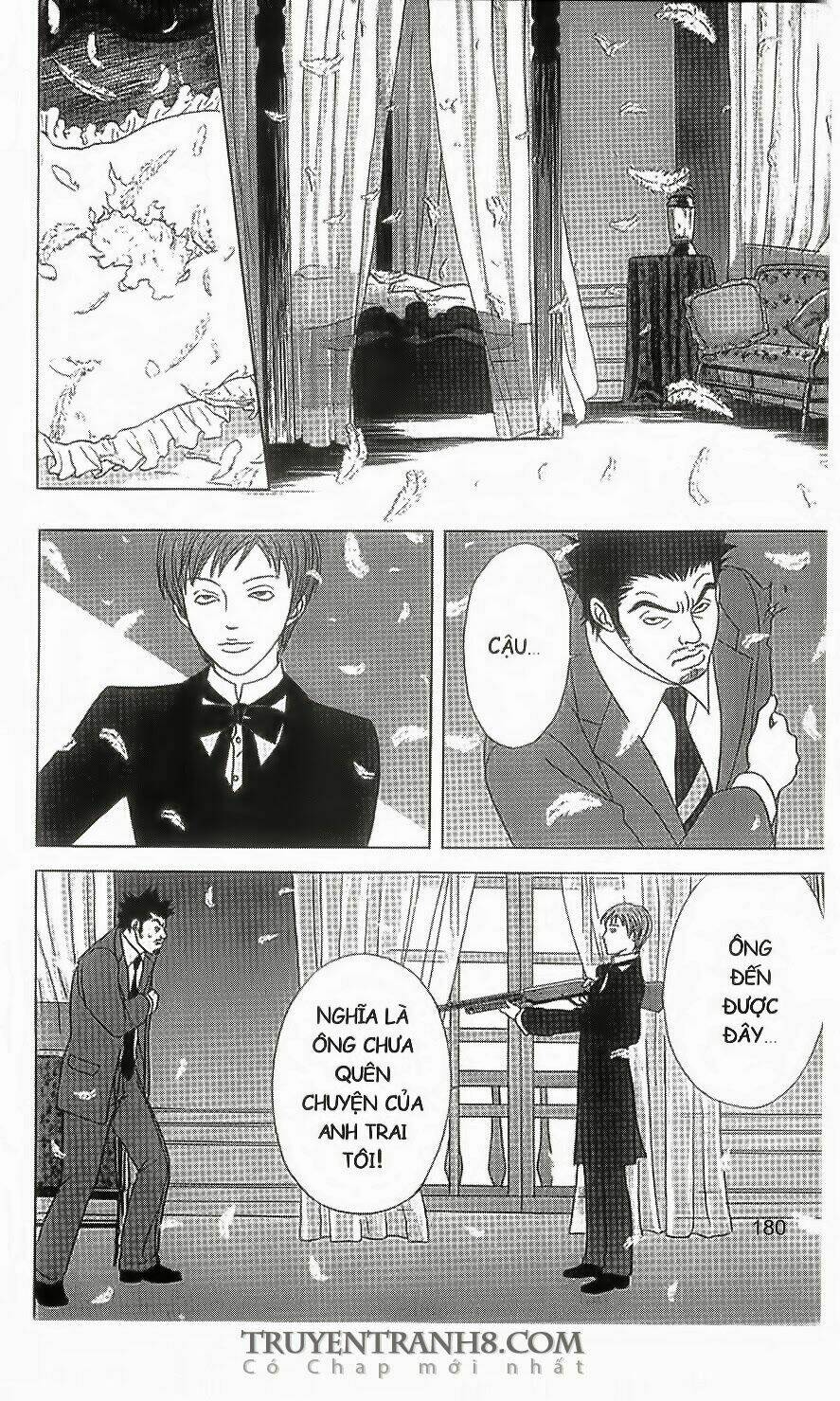 nữ thanh tra cún con chapter 26 28