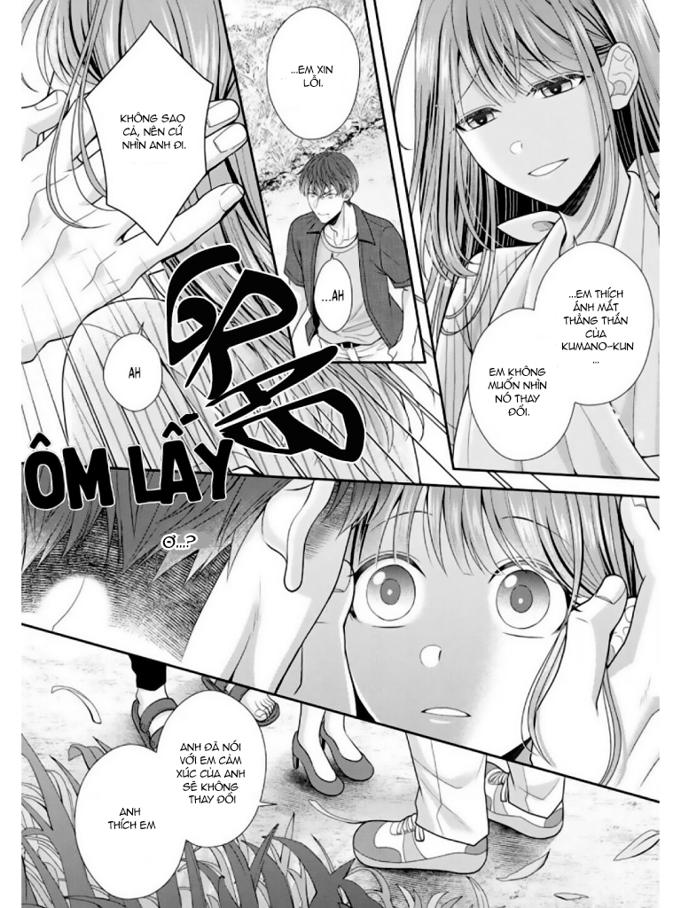 anh cảnh sát quái vật chapter 5.1 15