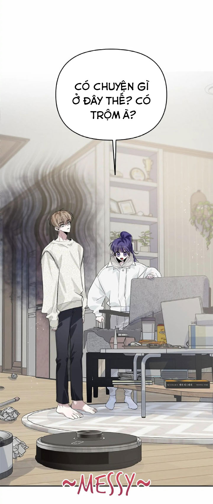 đàn anh xấu xa của tôi chapter 35 51