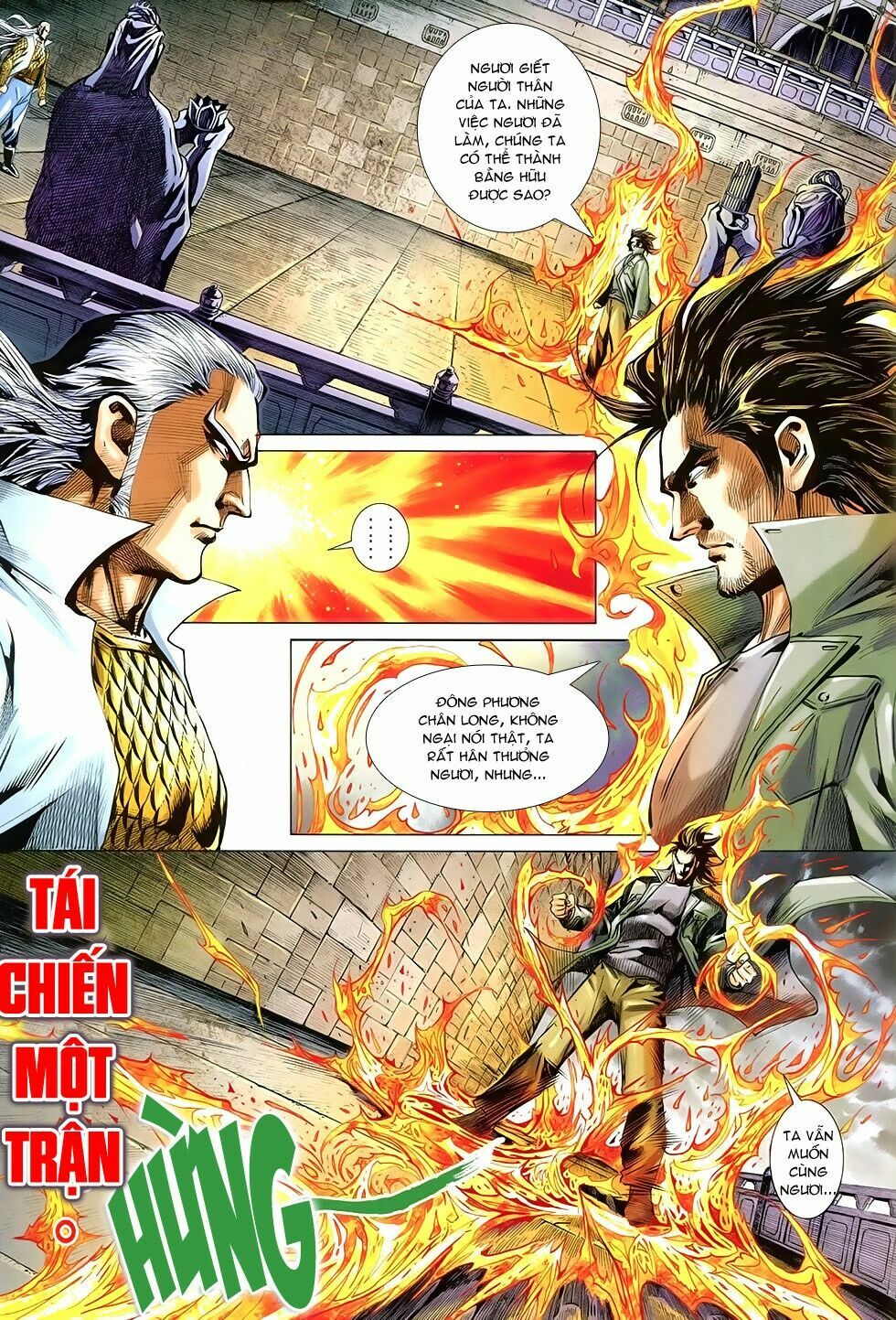 đông phương chân long chapter 34 26