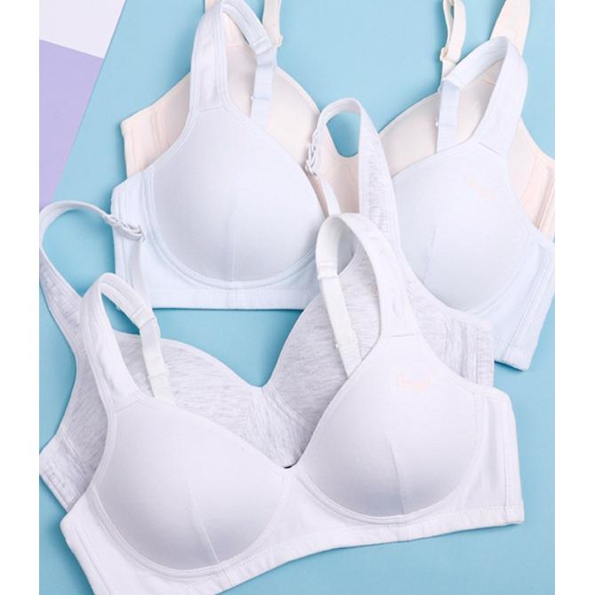 Bra / Áo Ngực Cotton ANGEL Nữ Sinh Xuất Đông Âu . Hàng Loại Đẹp.