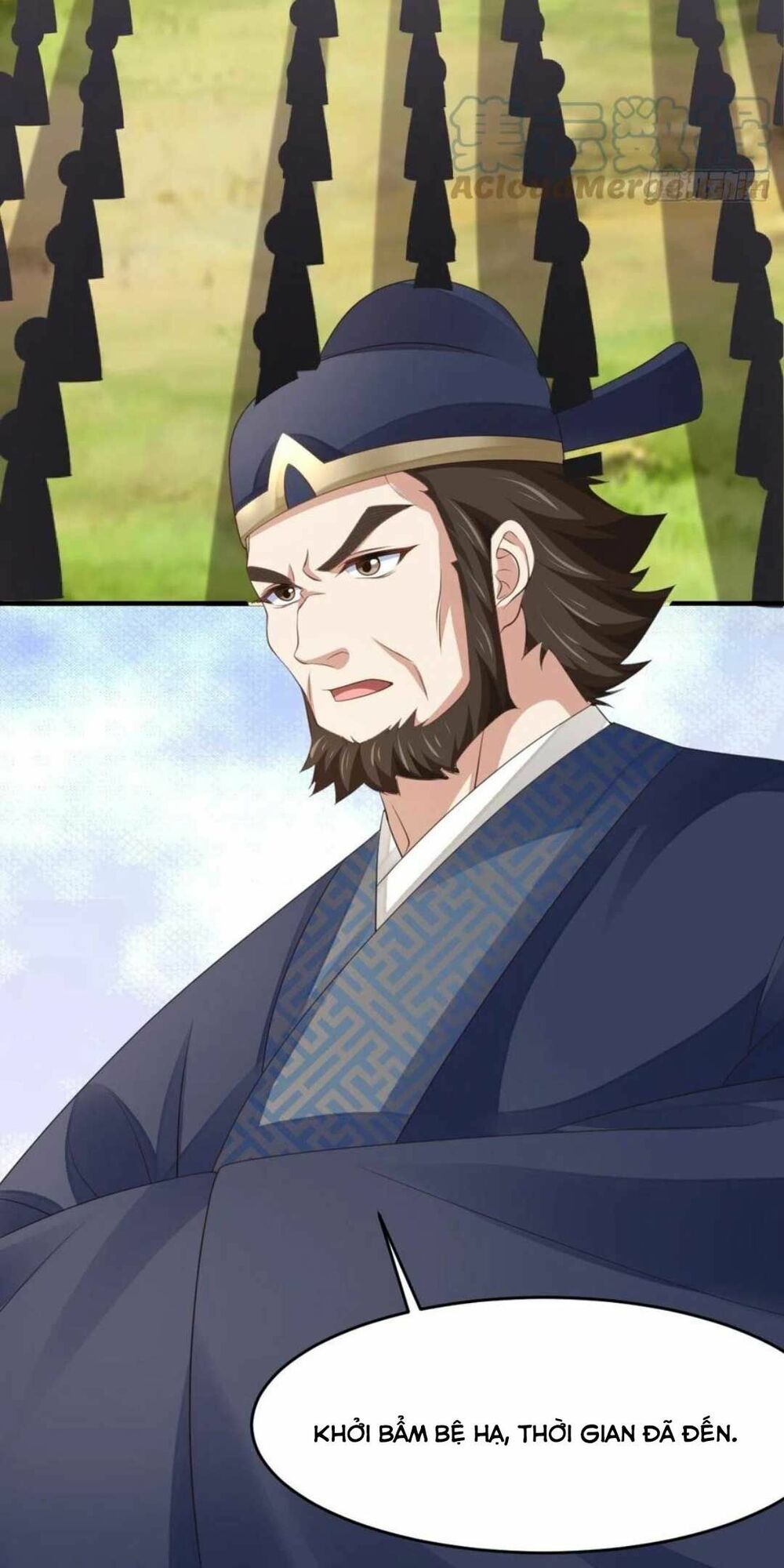 thuần hóa ba ba bạo quân chapter 39 3