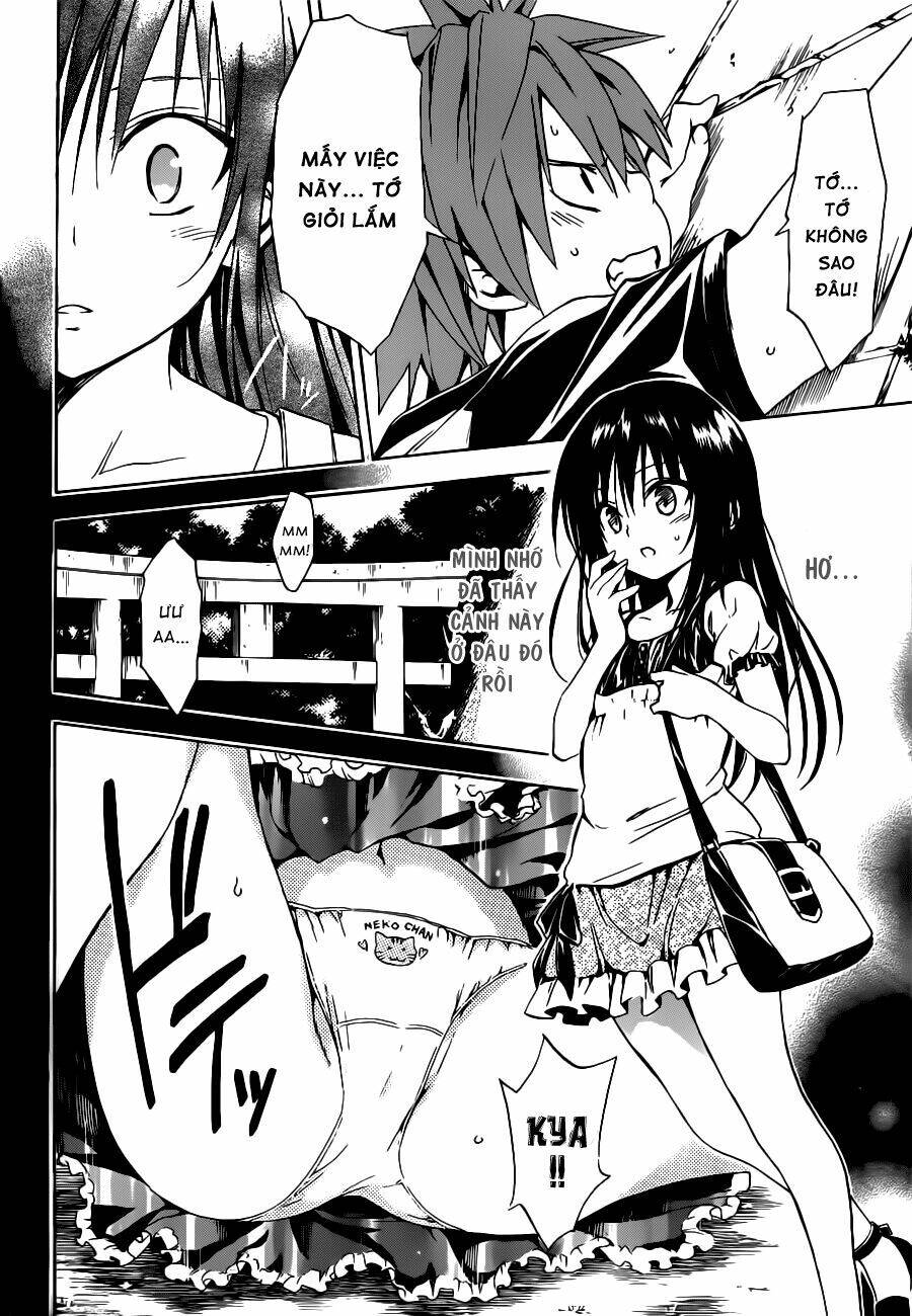 bọn tớ thích cậu! rito 2 - venus chapter 25 27