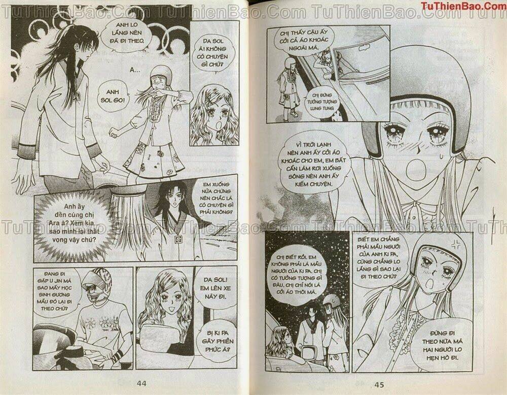 phép màu tình yêu chapter 8 22