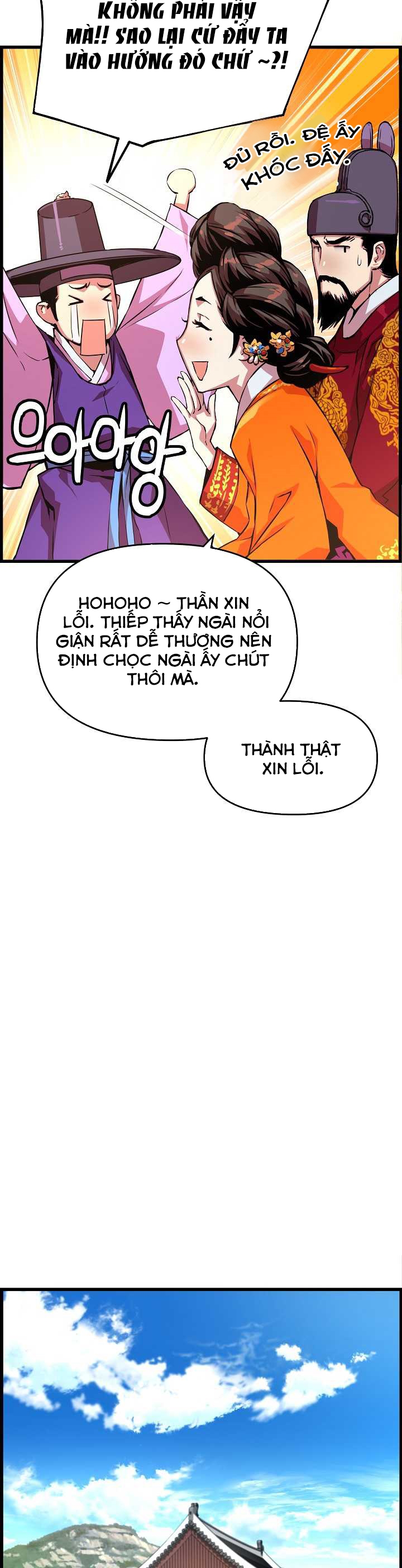 tôi sẽ sống như một hoàng tử chapter 36 14