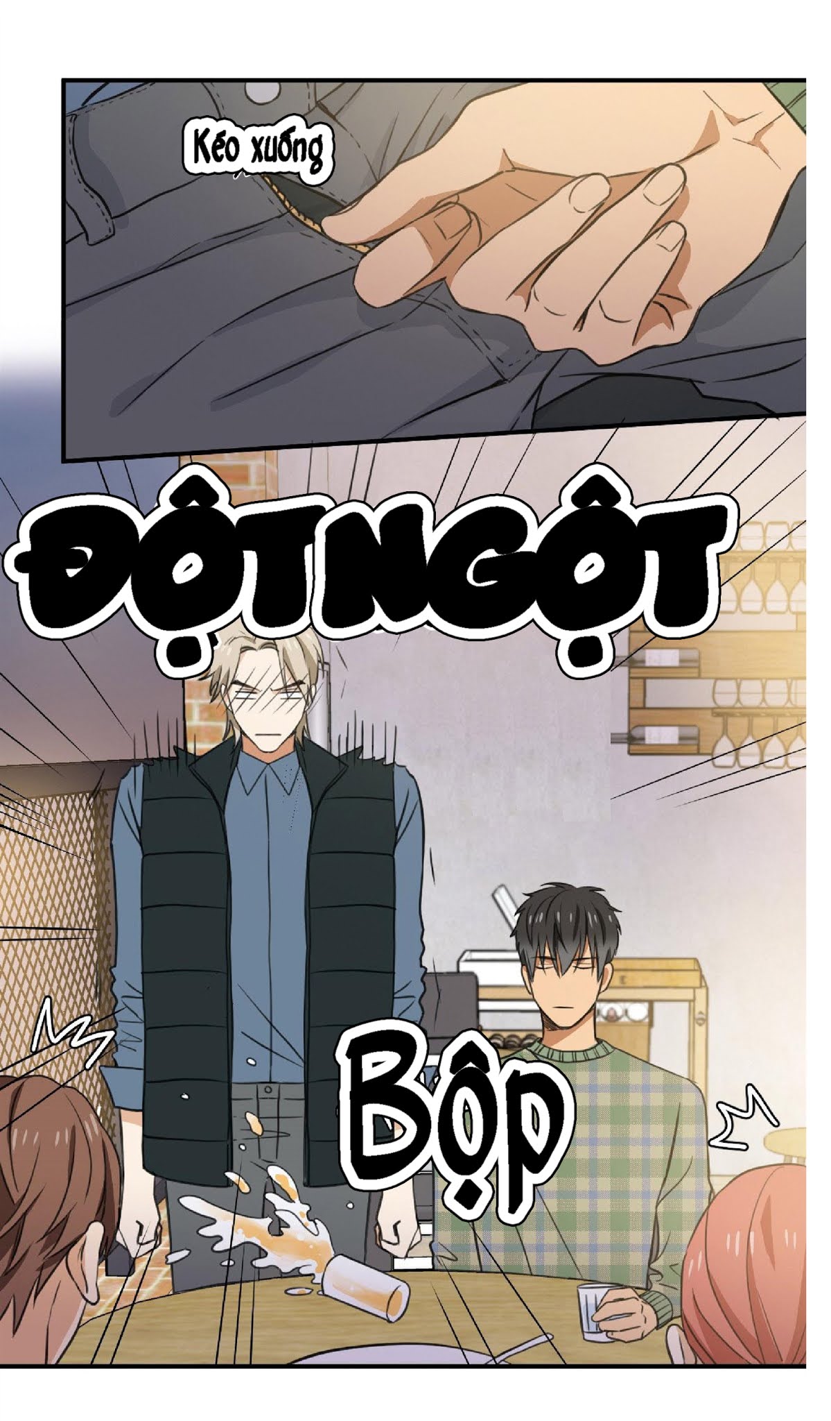 cú homerun lần thứ 7 chapter 4 24