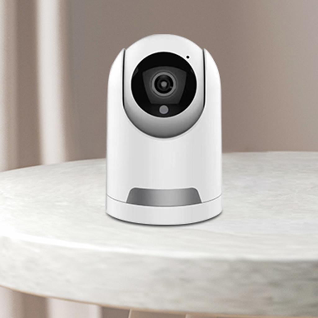 IP Camera 2 MP Outdoor Network Camera Auto Tracking 128G TF Card Slot