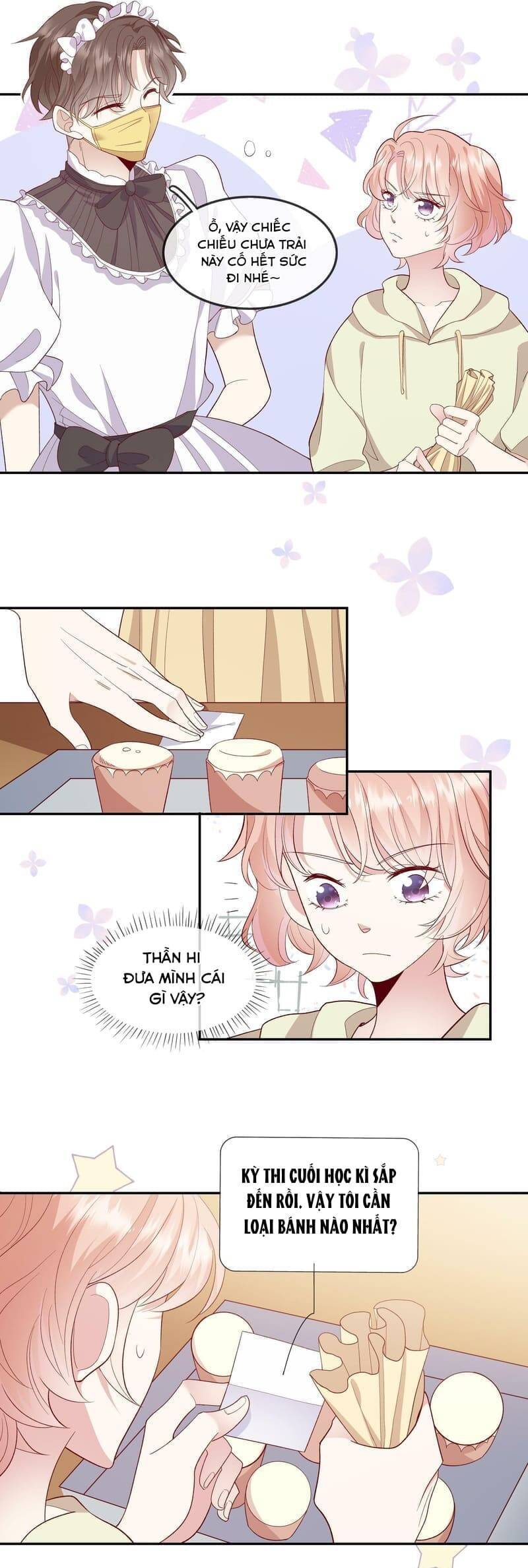 làm ơn đừng quá kiêu ngạo chapter 26 11