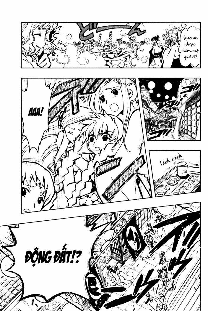 huyền thoại đôi cánh chapter 55 18