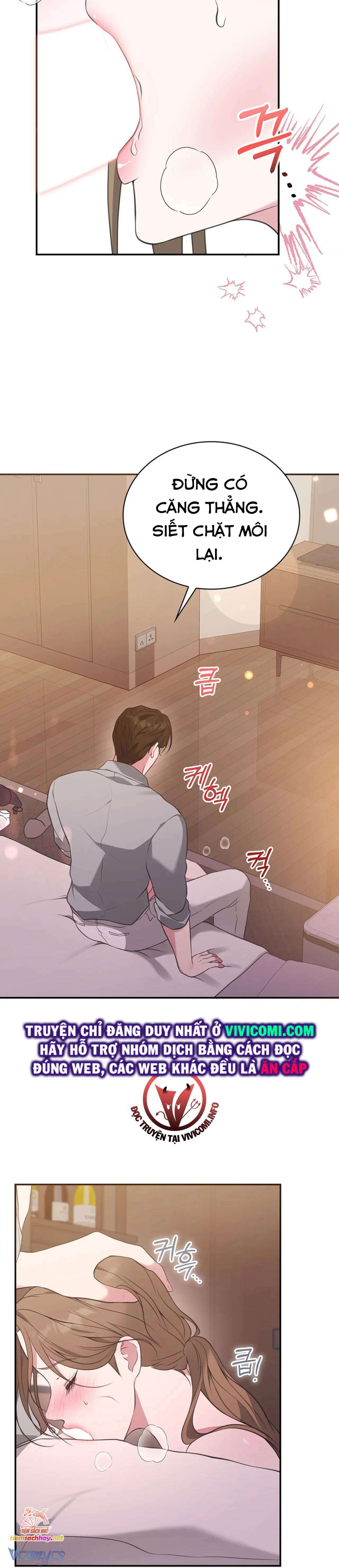 [18+] sở thích tuỳ tiện chapter 6 7