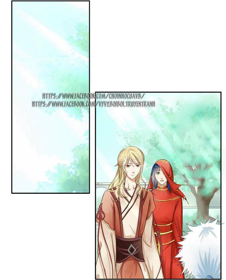 phu quân trong tay, ta có thiên hạ chapter 6 2