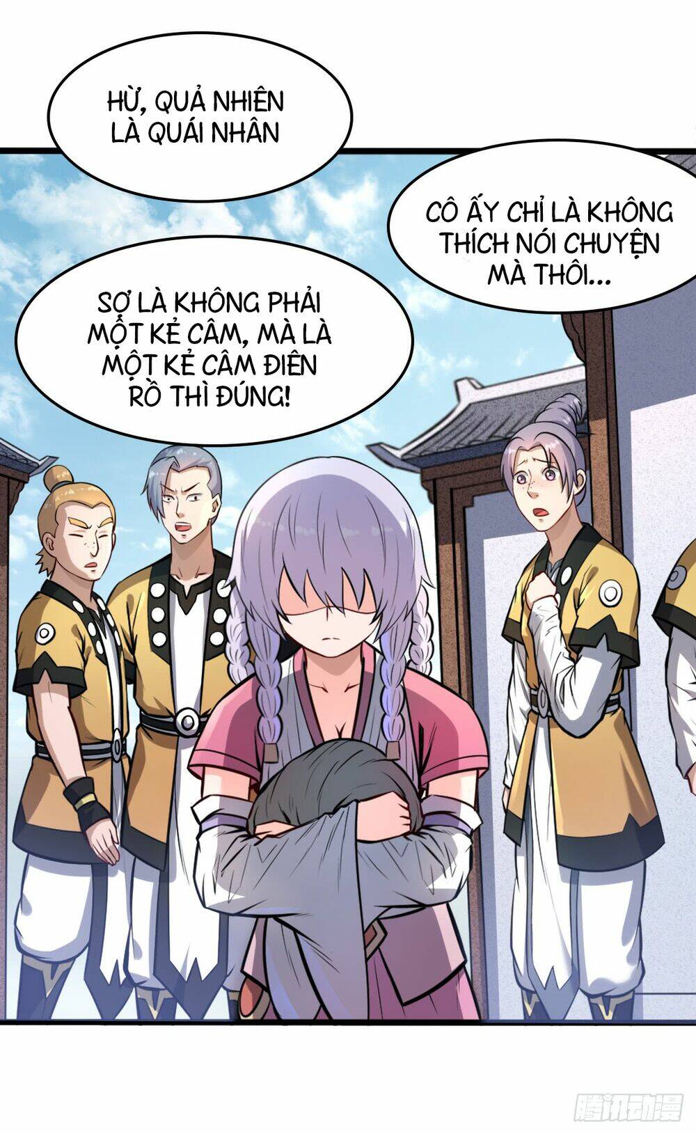 hiệp hành cửu thiên chapter 98 11