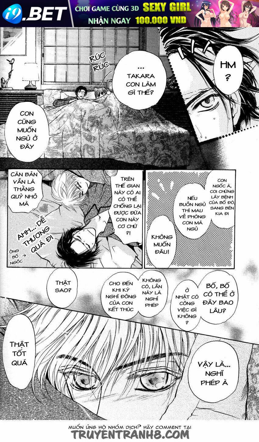 komatta toki ni wa hoshi ni kike! chapter 37 15