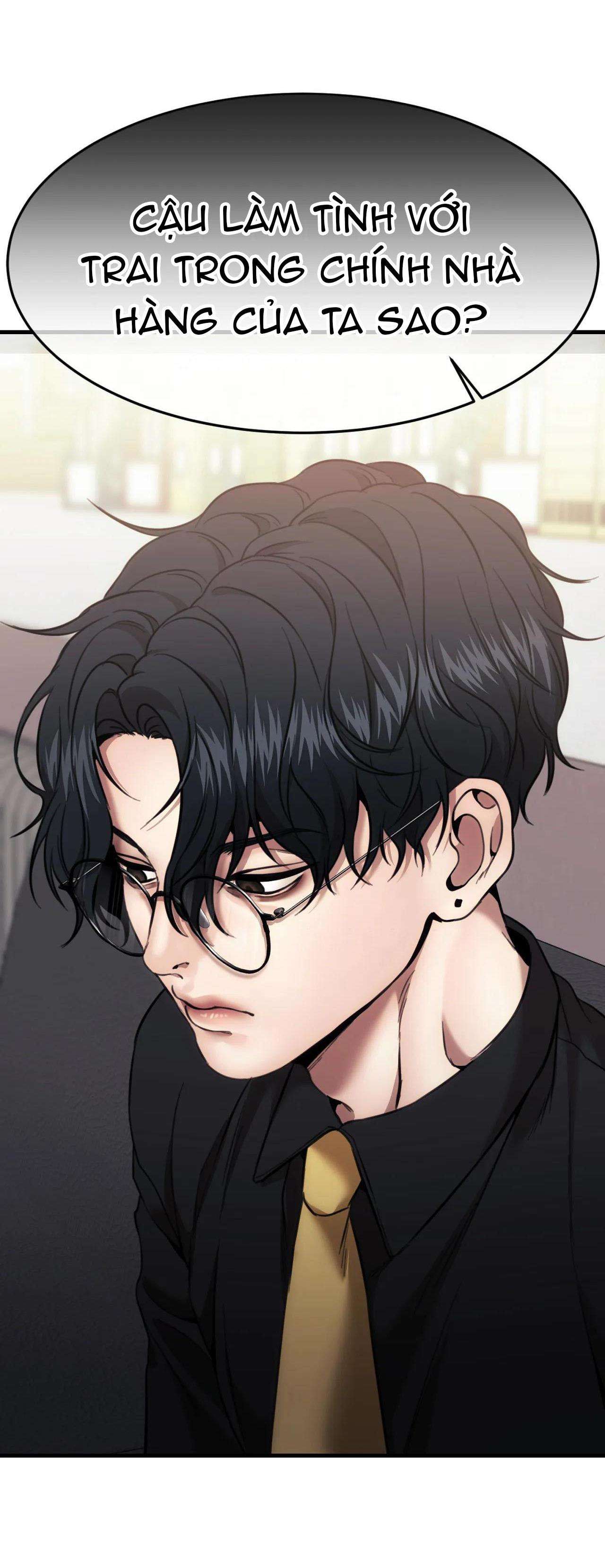 công cuộc báo thù của kẻ yếu thế chapter 59 111