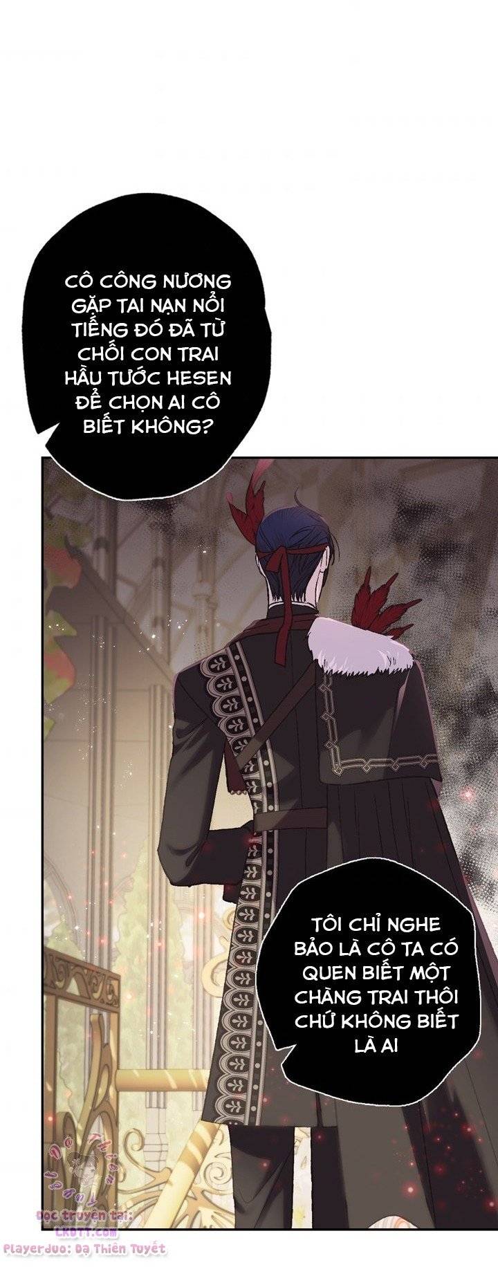 cha, con không muốn kết hôn đâu chapter 20 63