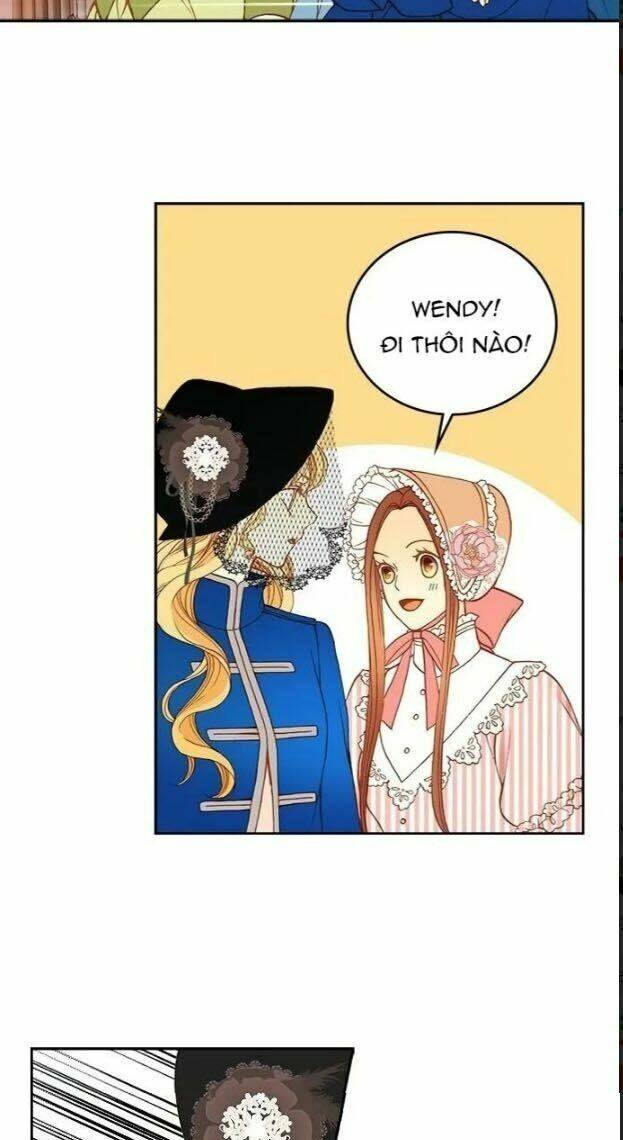 wendy , cô gái bán hoa chapter 21 28