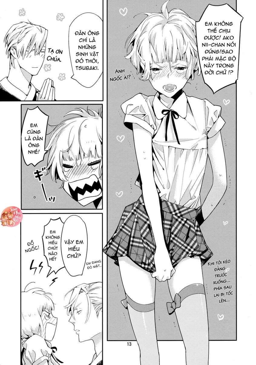 oneshot bl từ nhiều tác giả - mlèo dịch chapter 119 11