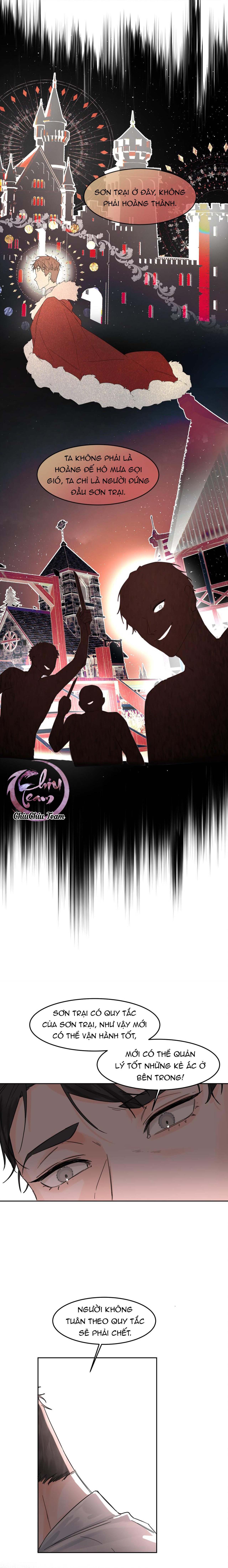 bạn trai cũ trở thành vua chapter 19 5