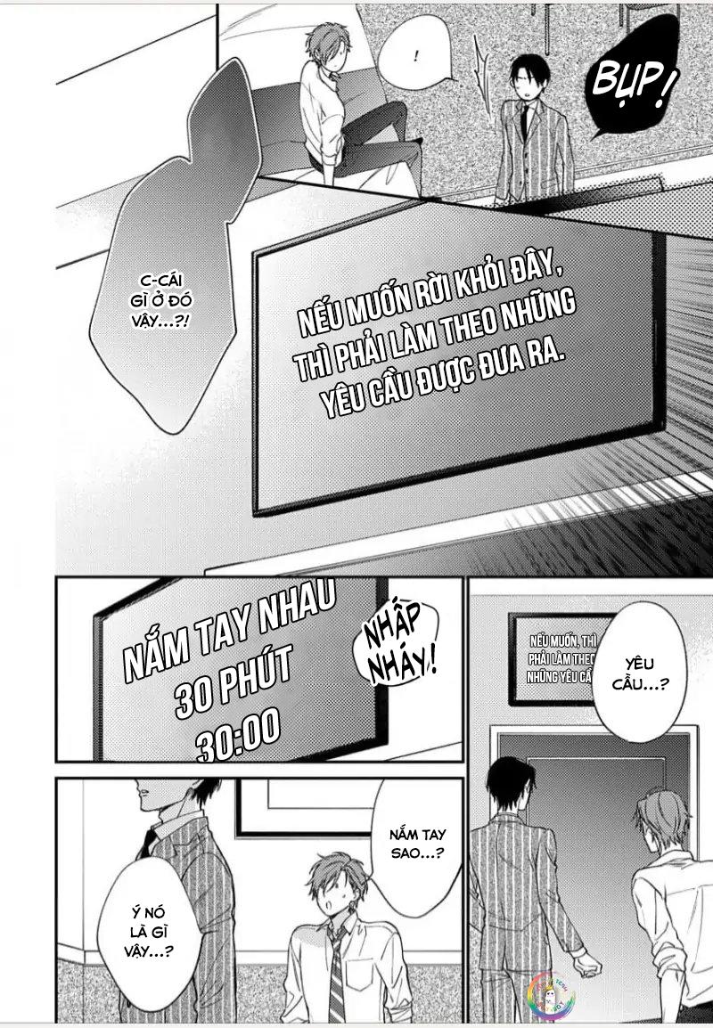 phòng chơi trụy lạc chapter 1 32