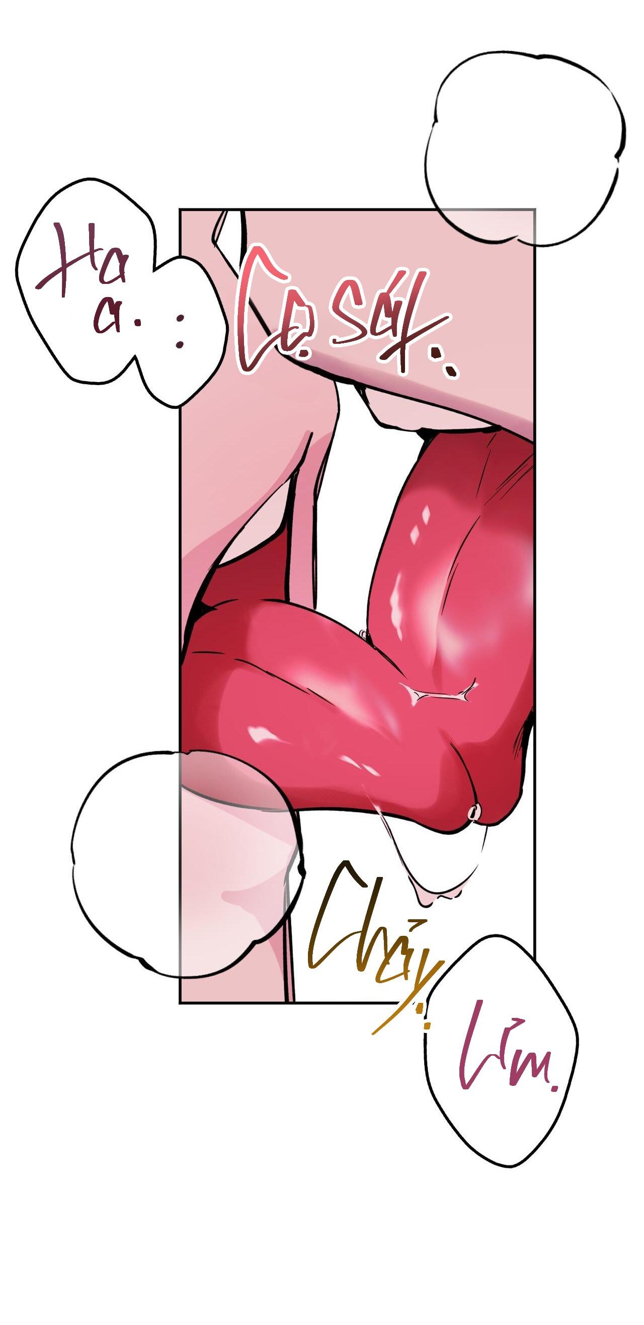 cạm bẫy đại học [m] chapter 36 15