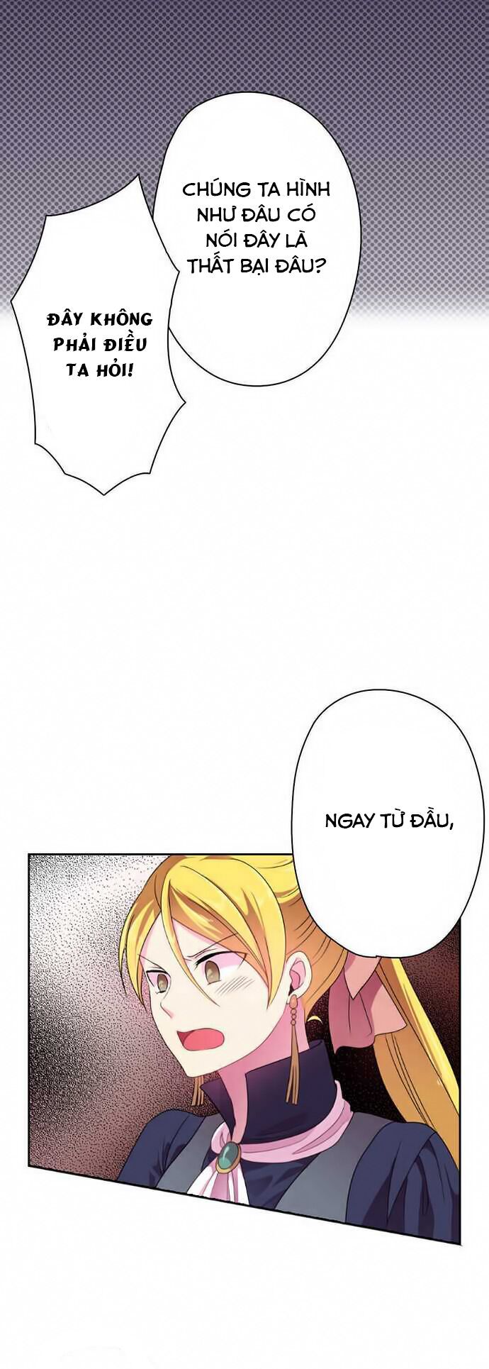 vợ lẽ của vua chapter 14 9