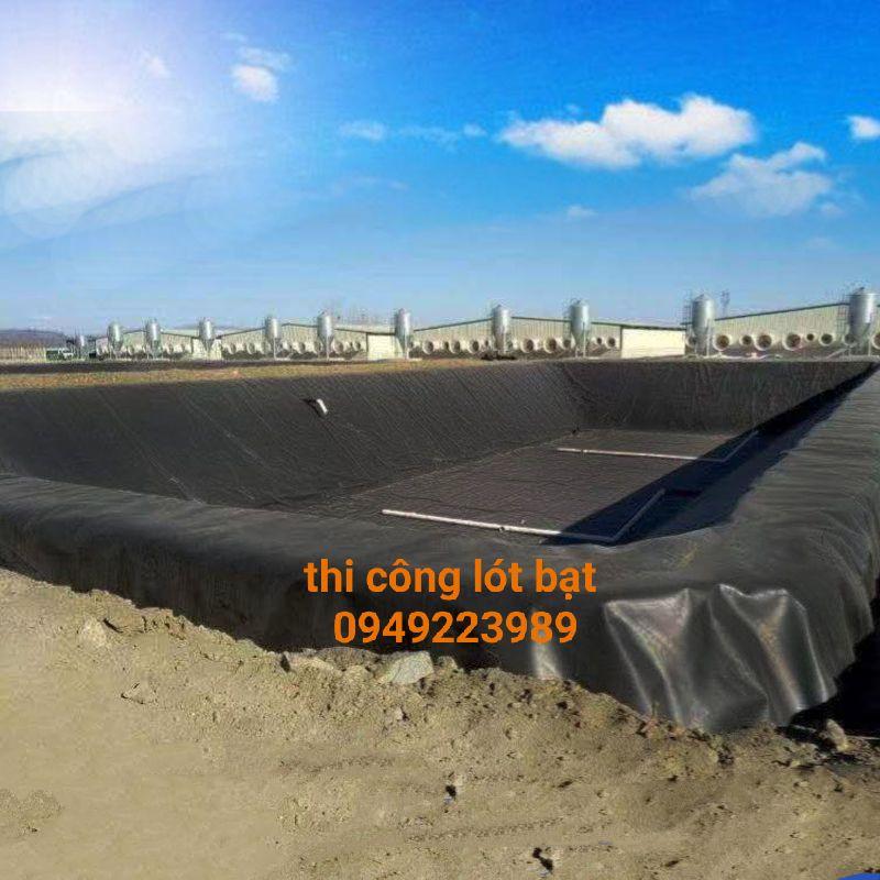 Tấm bạt hdpe kt 3m x 6m