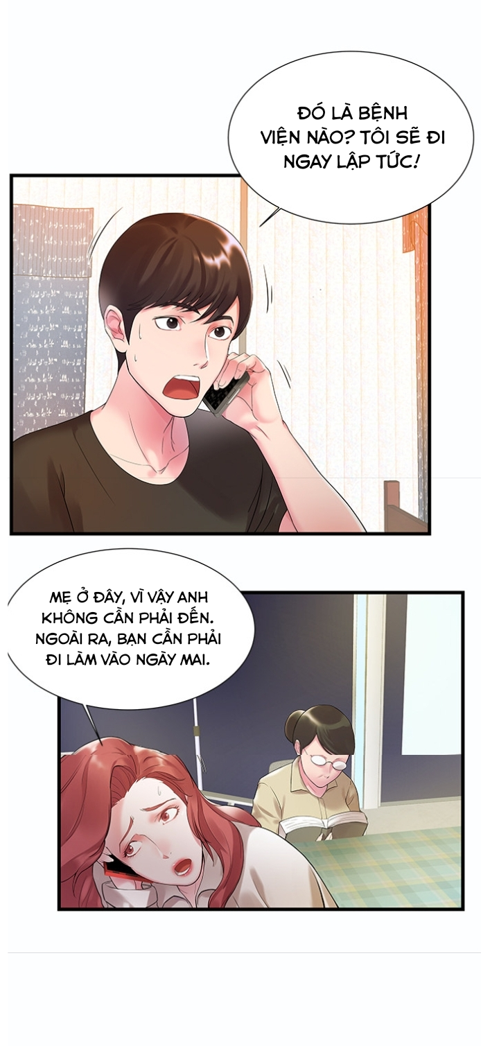 sister-in-law - chị dâu chapter 1 15