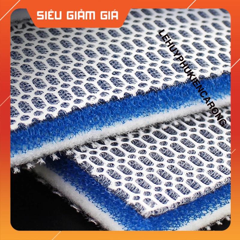 Bông lọc bể cá 6D - Thảm lọc bể cá cảnh - Mút lọc thô hồ cá