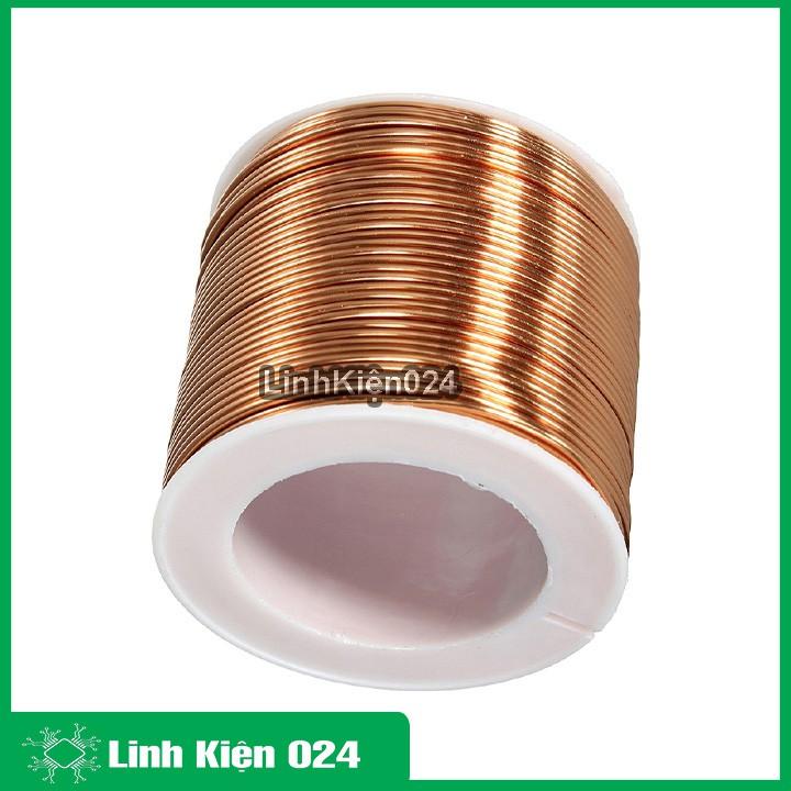 Dây Đồng Quấn Biến Áp, Quấn Motor Sợi Nhỏ