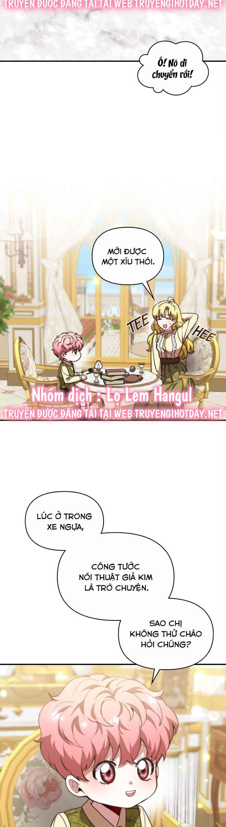 công nương eluana vita chapter 58 5