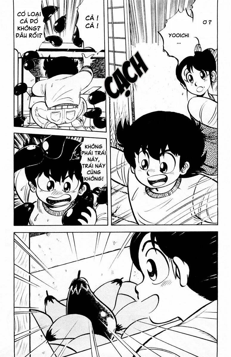 mister ajikko (siêu đầu bếp tí hon) chapter 4 17