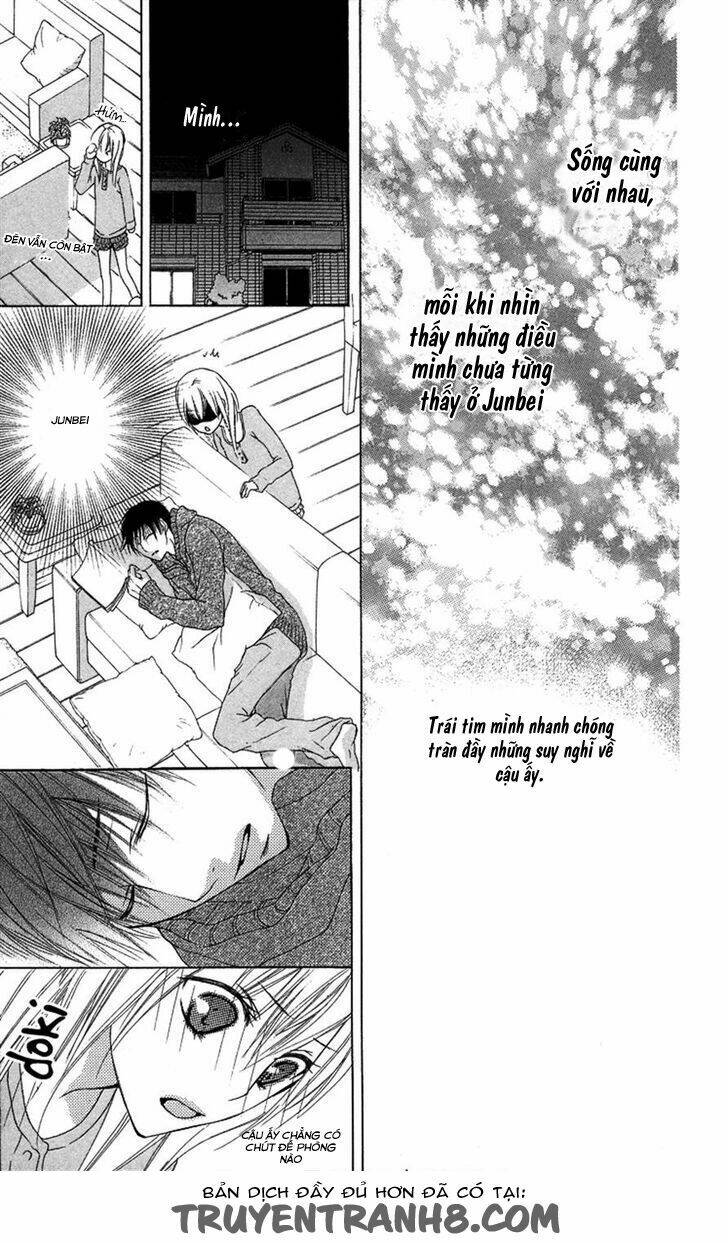 asa chun ! chapter 1.2 7