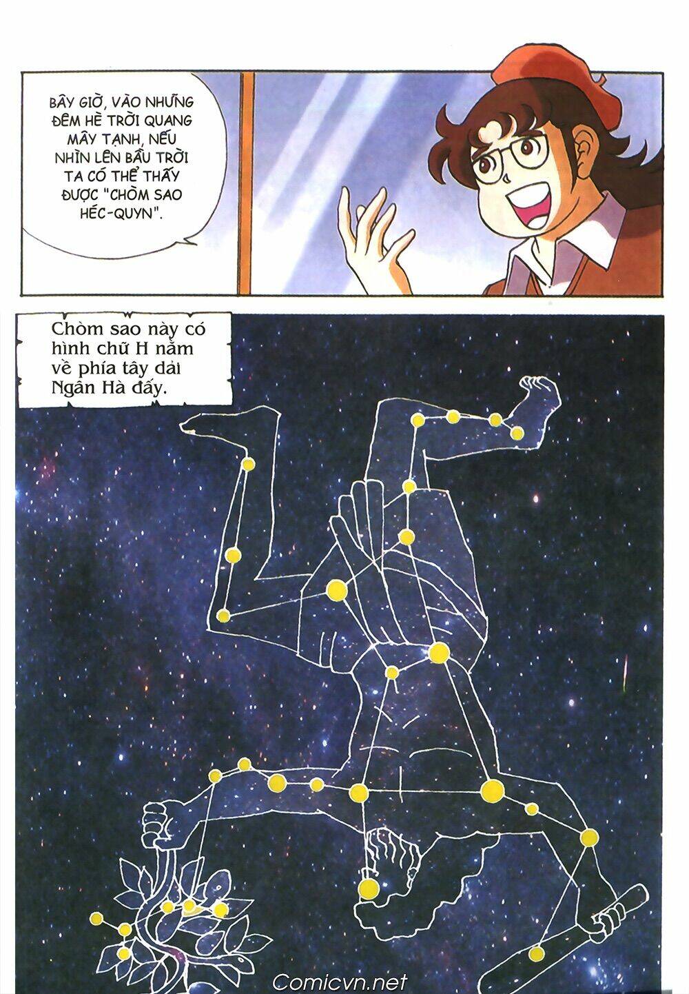 thần thoại hy lạp màu chapter 33 21