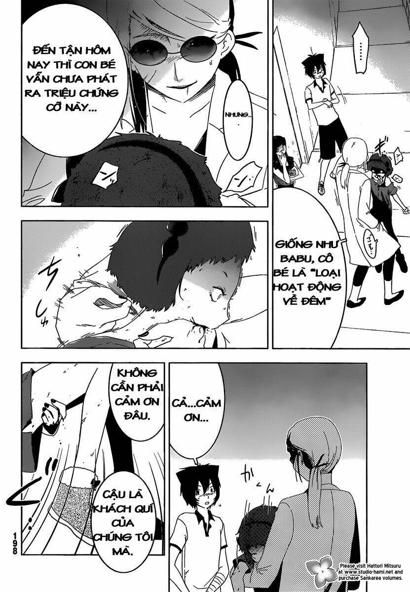 sanka rea chapter 33 23